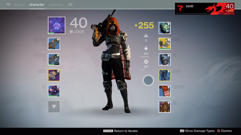 Illustration for article titled The Evolution Of A Destiny Character